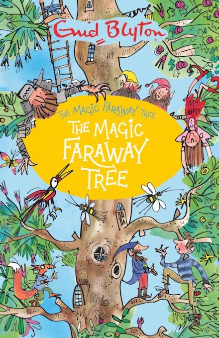 The magical worldbuilding of 'The Magic Faraway Tree